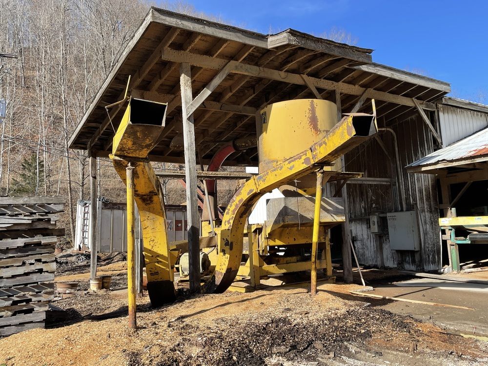 Sawmill w/ Land For Sale: 2450 Ky Highway 519, Morehead, KY 40351
